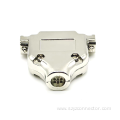 D-SUB zinc alloy shell connector